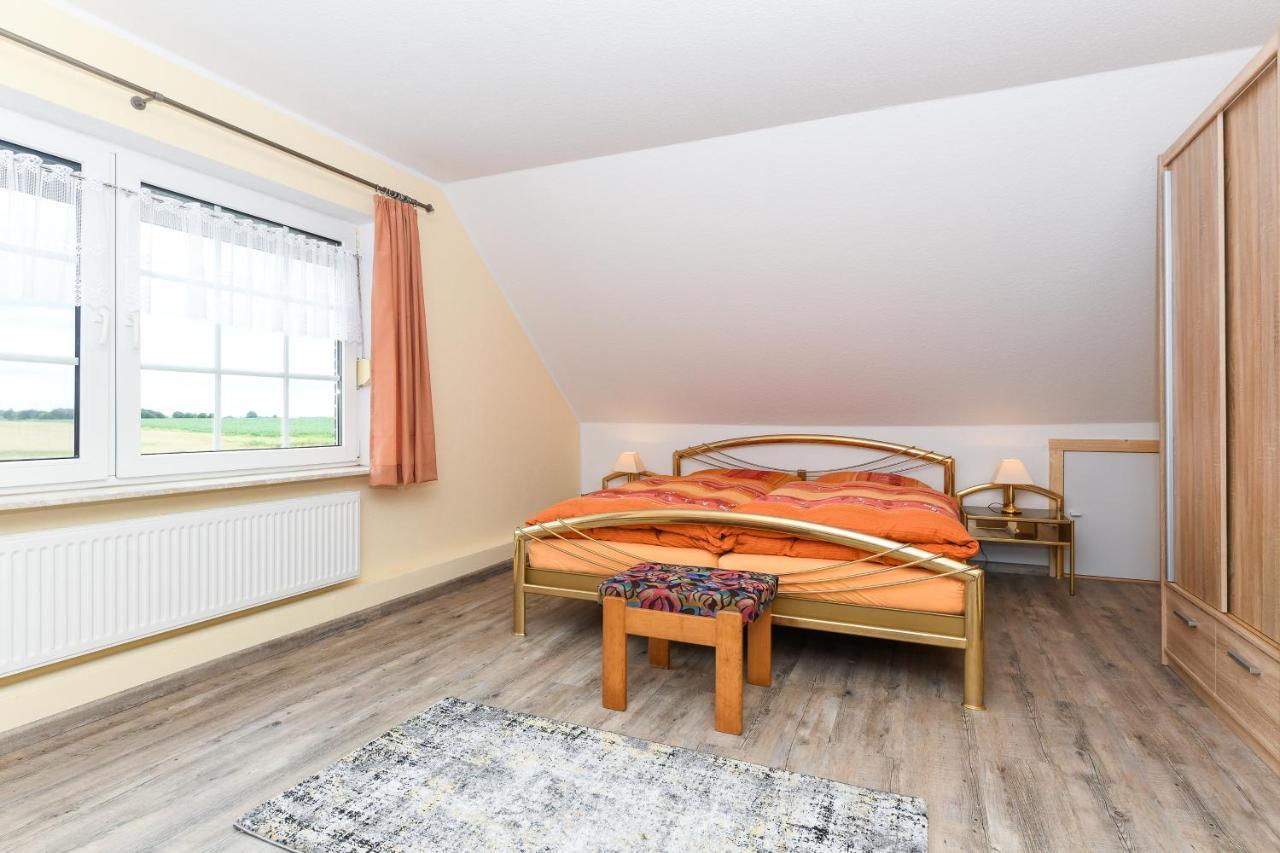 Ferienwohnungen Haus Hasenweide Stedesdorf Exterior foto